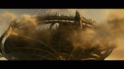 I guess so. - Alita: Battle Angel