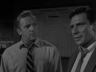 I guess so. - The Twilight Zone