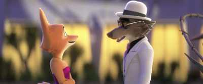 I guess some things
aren't always as they appear. - The Bad Guys
