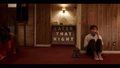 I guess something called
a tie bar broke, - The Thing About Harry