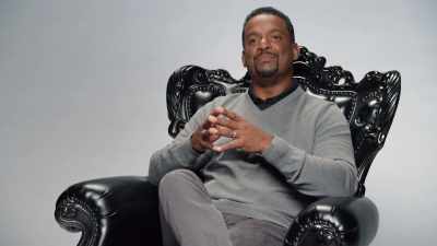 I guess somewhere along - The Fresh Prince of Bel Air Reunion