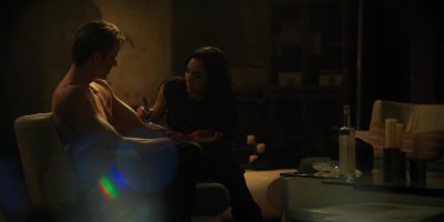 I guess you stitched up Ryker a lot, too? - Altered Carbon