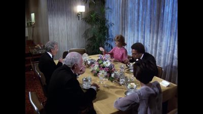 I guess stubing
decided discretion - The Love Boat