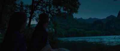 - I guess your talk didn't work.
- He'll be back in a day. - The Last Airbender