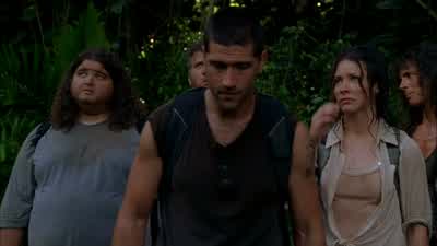 I guess that explains it. - Lost