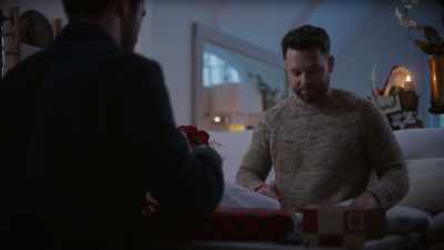 I guess that
I'm a little more complicated - The Holiday Exchange