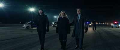 I guess that was the play
all along, huh? - Red Sparrow