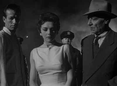 I guess that's my father. - Touch of Evil