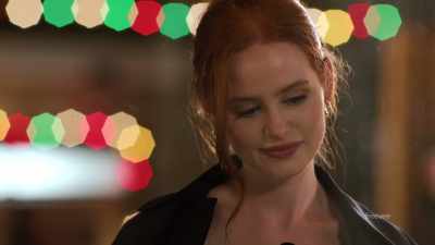 I guess that's going to be true
of my next decision, too. - Hotel for the Holidays
