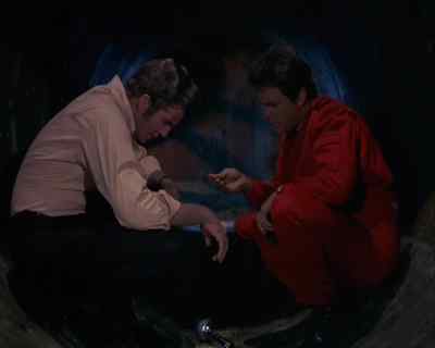 I guess that's it.
Looks like it. - Land of the Giants