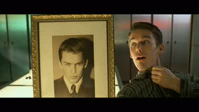 I guess that's it. - Gattaca