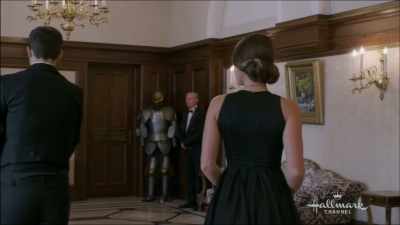 I guess that's not a joke.
That's your real title. - A Royal Winter