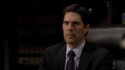 I guess that's it then. - Criminal Minds