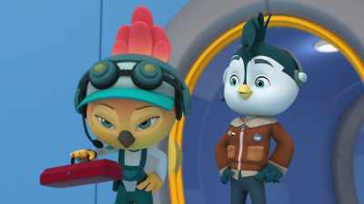 I guess, if that's your thing. - Top Wing