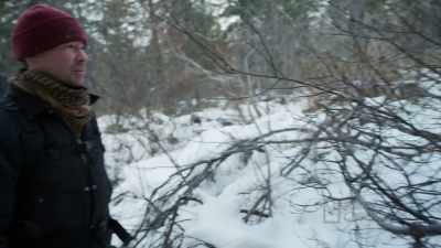 I guess that's what you get - Life Below Zero: First Alaskans