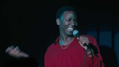 I GUESS THAT'S WHERE IT WENT. - Jerrod Carmichael: Rothaniel