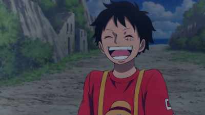 I guess that's why everyone would fall
asleep when they listen to her singing. - One Piece Film Red
