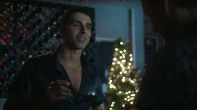 I guess that's why I go back
to see my parents whenever - The Holiday Exchange