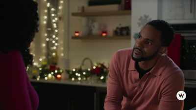 I guess that's why
it hurt so badly. - Inventing the Christmas Prince