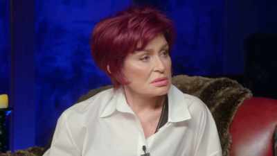 I guess the argument is, like,
if a helicopter flies - The Osbournes Want to Believe