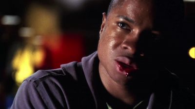 I guess the best part about
knowing your secret is... - Smallville