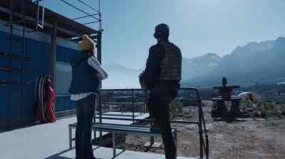 I guess the big boy's still out there
sleeping somewhere. - Tremors: A Cold Day in Hell