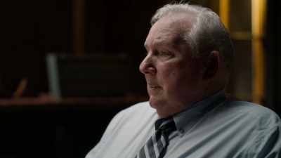 I guess the chief… - Night Stalker: The Hunt for a Serial Killer