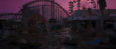 I guess the Cyclops was bad for business. - Percy Jackson: Sea of Monsters