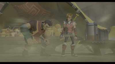 I guess the guards are too busy - He-Man and the Masters of the Universe