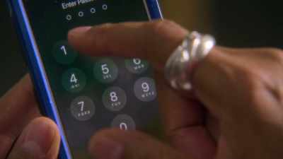 I guess the Internet was right.
1-2-3-4 is not a secure password. - AJ and the Queen