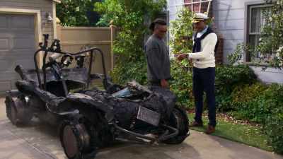 I guess the more I look
at your dune buggy, - Side Hustle