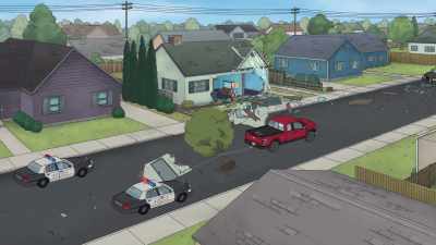 I guess the museum's closed,
Butt-Head. - Mike Judge's Beavis and Butt-Head
