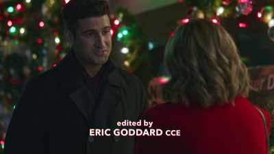 I guess until the next time one
of us needs a plus one. - Operation Mistletoe