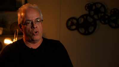 I guess the norm at that time
was using stuntmen - Hollywood Dreams & Nightmares: The Robert Englund Story