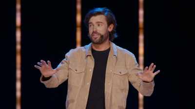 I guess the only thing they should've
updated is the ending, right? - Jack Whitehall: Settle Down