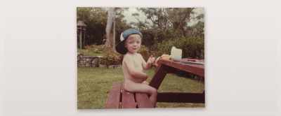 I guess the physical abuse started
around the time I was three years old. - The Minimalists: Less Is Now
