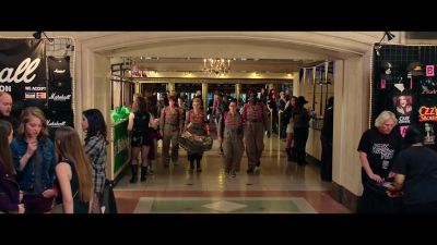 I guess the roses worked huh - Ghostbusters