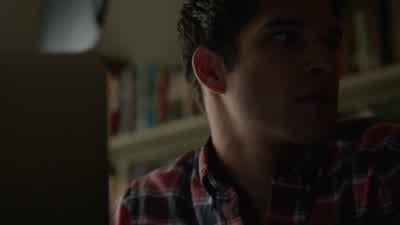 I guess the test isn't going well. - Teen Wolf