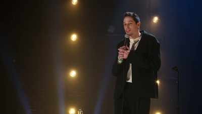 I guess the third one still applies kinda,
but... yeah. - Pete Davidson: Alive from New York