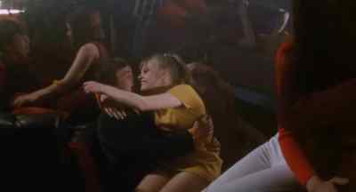 I guess there is no point
in any preliminary conversation. - Here We Go Round the Mulberry Bush