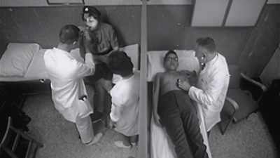 - I guess there was
a complaint against him, - The Man Who Stole Einstein's Brain