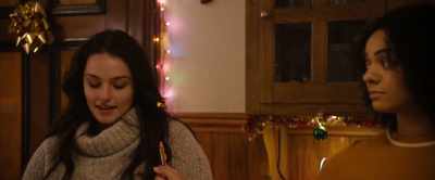 I guess they're strong, - Black Christmas