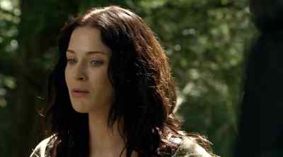 I guess things around here have
changed more than we thought. - Legend of the Seeker