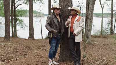 I guess they think if they split
up, they're going to be harder - Hunt Club
