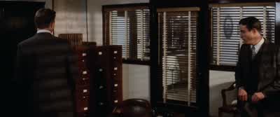 I guess this is goodbye. - The Untouchables