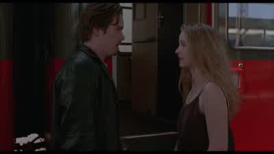 I guess this is it, no? - Before Sunrise