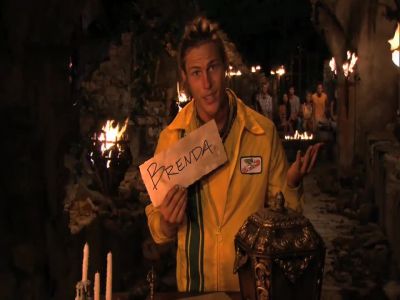 >> I GUESS THIS IS STILL
OUR GAME PLAN? - Survivor