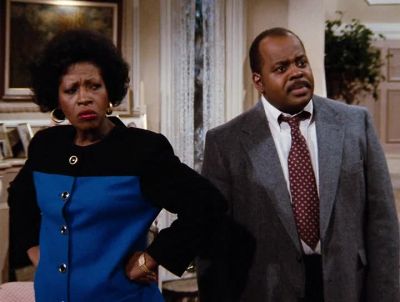 I GUESS THIS MEANS WE'RE GROUNDED - Family Matters