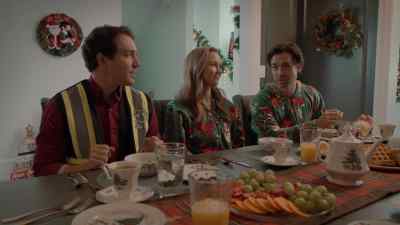 I guess those must have been - Confessions of a Christmas Letter