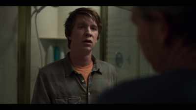 I guess he thought I was someone,
you know, he could trust with it. - The Land of Steady Habits